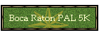Boca Raton PAL 5K