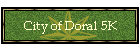 City of Doral 5K