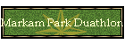Markam Park Duathlon